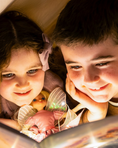 Load image into Gallery viewer, My Forever Tooth Fairy Sibling Gift Set - Both Fairies | Girl & Boy Gift Sets - Please note: this bundle contains a pre-order item and will dispatch together when the girl version returns to stock 922nd July)