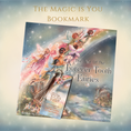 Load image into Gallery viewer, The Magic is You bookmark