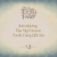 Load and play video in Gallery viewer, My Forever Tooth Fairy Gift Set -Girl - Includes Storybook, Tooth Fairy Doll, Tooth Tote & Dis'Play' Case -  Limited Stock Remaining