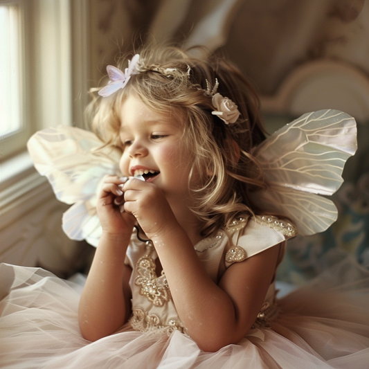 First Lost Tooth: Introducing the Magic of the Tooth Fairy Tradition