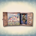Load image into Gallery viewer, My Forever Tooth Fairy Gift Set - Boy - Includes Storybook, Tooth Fairy Plush Figure, Tooth Tote & Dis'Play' Case - PREORDER ONLY (Max 2 Per Cust) - Shipping W/C 22.09
