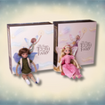Load image into Gallery viewer, My Forever Tooth Fairy Gift Set - Boy - Includes Storybook, Tooth Fairy Plush Figure, Tooth Tote & Dis'Play' Case - PREORDER ONLY (Max 2 Per Cust) - Shipping W/C 22.09
