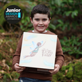 Load image into Gallery viewer, My Forever Tooth Fairy Gift Set - Boy - Includes Storybook, Tooth Fairy Plush Figure, Tooth Tote & Dis'Play' Case - PREORDER ONLY (Max 2 Per Cust) - Shipping W/C 22.09
