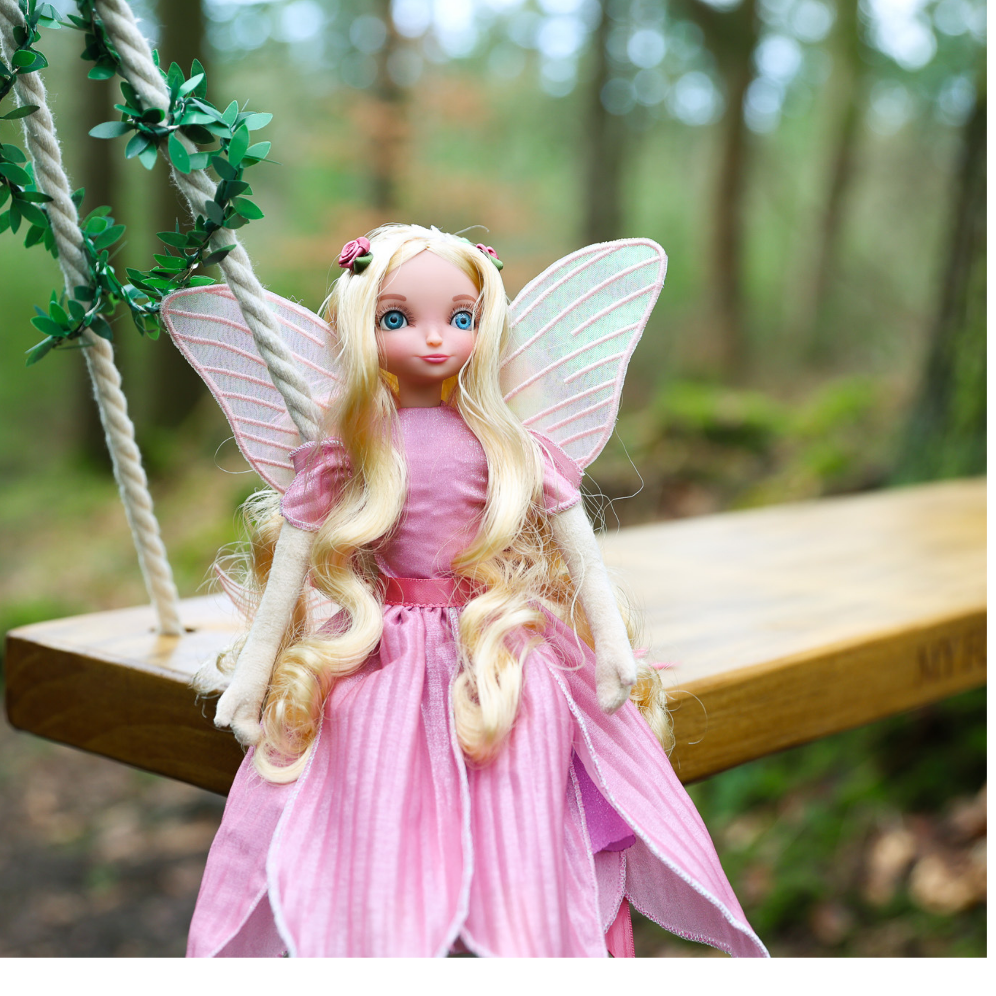 Poseable fairy dolls sales