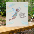 Load image into Gallery viewer, My Forever Tooth Fairy Gift Set - Boy - Includes Storybook, Tooth Fairy Plush Figure, Tooth Tote & Dis'Play' Case - PREORDER ONLY (Max 2 Per Cust) - Shipping W/C 22.09
