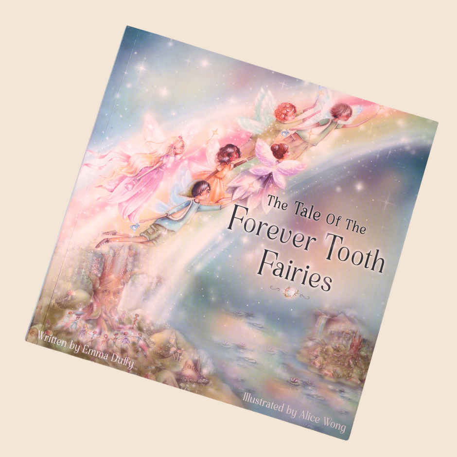 My Forever Tooth Fairy Book