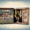 Load image into Gallery viewer, My Forever Tooth Fairy Gift Set - Boy - Includes Storybook, Tooth Fairy Plush Figure, Tooth Tote & Dis'Play' Case - PREORDER ONLY (Max 2 Per Cust) - Shipping W/C 22.09
