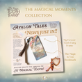 Load image into Gallery viewer, The My Forever tooth fairy frame and bookmark
