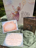 Load image into Gallery viewer, My Forever Tooth Fairy Girl Gift Set + Birthday Card Set
