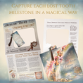 Load image into Gallery viewer, My Forever Tooth Fairy Frame and Bookmark
