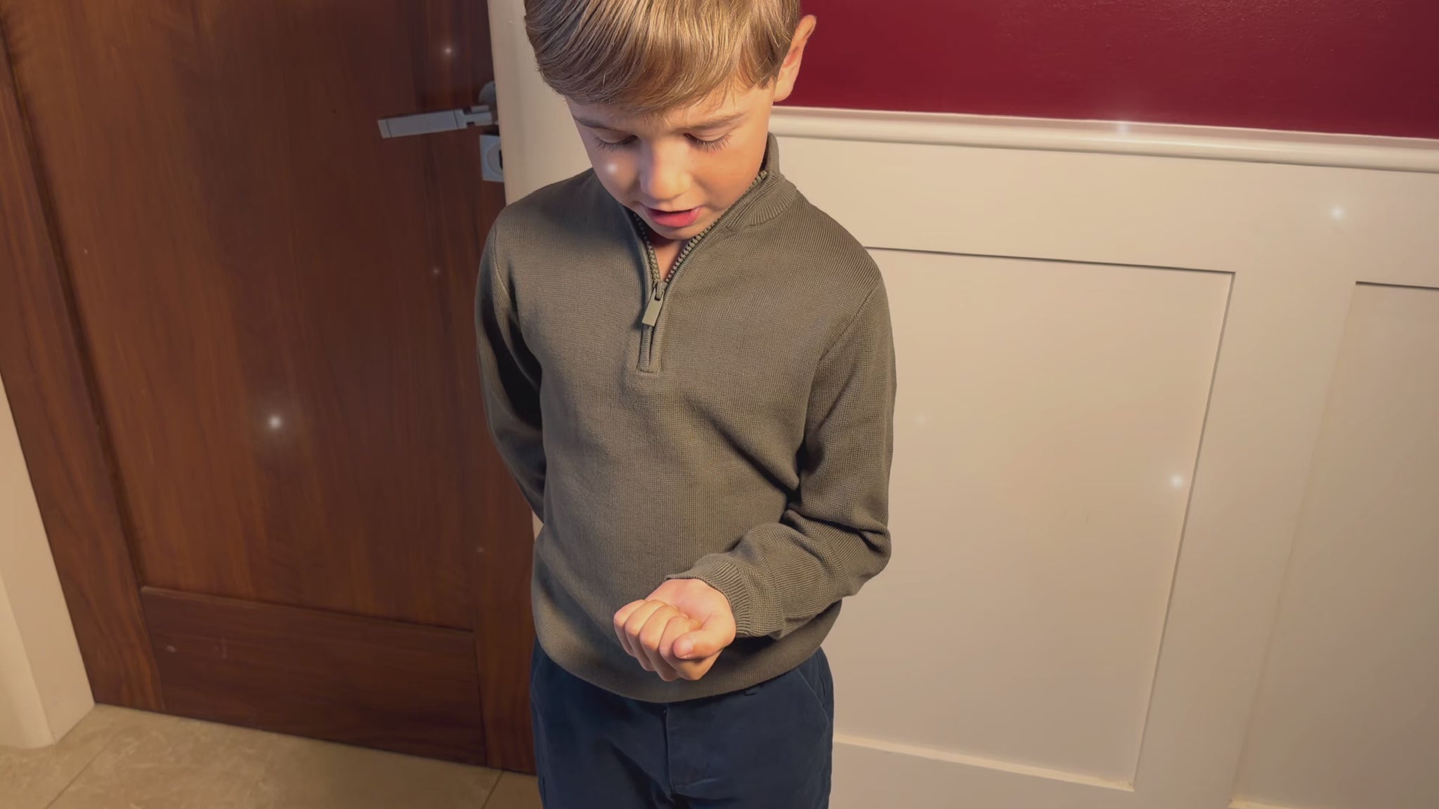 My Forever Tooth Fairy Boy Version Video