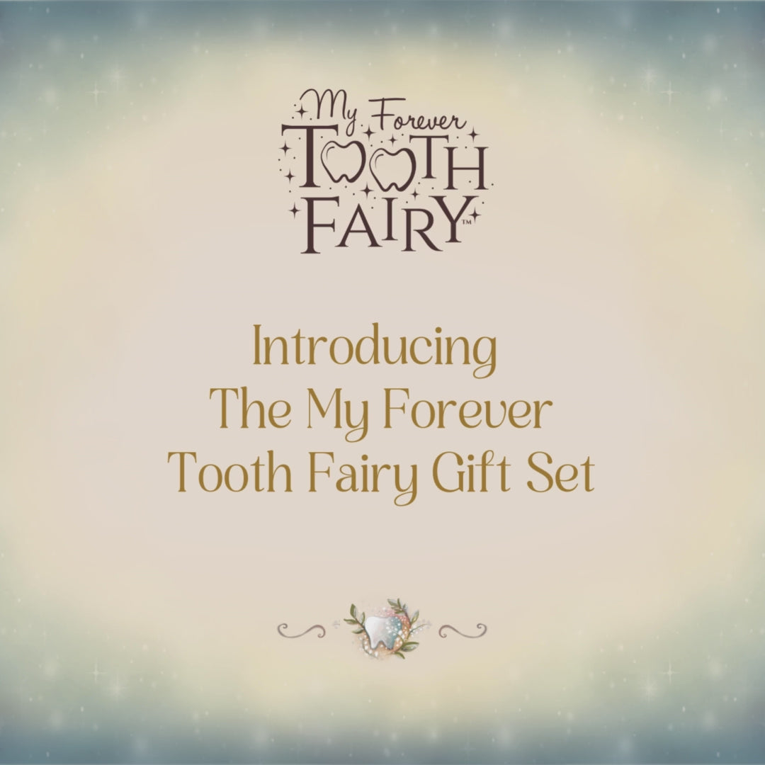 My Forever Tooth Fairy Doll Video